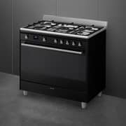 Smeg Free Standing Concert Combination Cooker SSA91MABL2