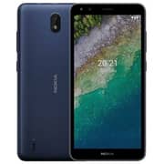 Nokia C1 16GB Blue 3G Smartphone