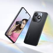 Tecno Spark 20 256GB Gravity Black 4G Smartphone