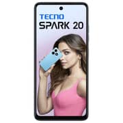 Tecno Spark 20 256GB Magic Skin 2.0 Blue 4G Smartphone
