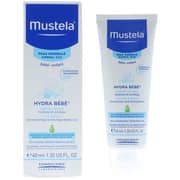 Mustela Hydra Bebe Face Cream White
