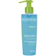 Bioderma Sebium Mussant Gel Face Wash 200ml