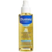  موستيلا زيت للأطفال باللون الأصفر