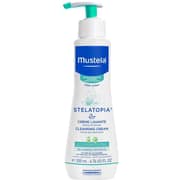 Mustela Stelatopia Cleansing Cream White