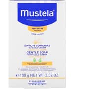 Mustela Gentle Cream Soap White
