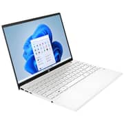 HP Pavilion Aero (2023) Ultrabook - AMD Ryzen 7-7735U / 13.3inch WQXGA / 1TB SSD / 16GB RAM / Shared AMD Radeon Graphics / Windows 11 Home / English & Arabic Keyboard / Silver / Middle East Version - [13-BE2007NE] + 24FW Monitor