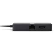 Microsoft Surface USB-C Travel Hub Black