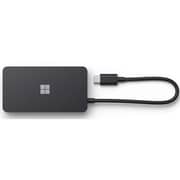 Microsoft Surface USB-C Travel Hub Black