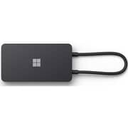 Microsoft Surface USB-C Travel Hub Black