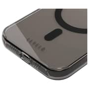 Levelo Allure PC Hard Case Smoke Clear iPhone 15 Pro