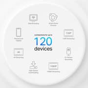 TPLink Deco X10 AX1500 Whole Home Mesh Router 1 Pack