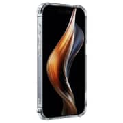 يوجرين حافظة حماية مبطنة لامعة لهاتف آيفون 15 برو ماكس