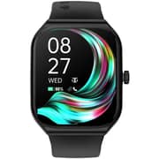 Titan 90188AP01 Smart 3 Digital Smartwatch Black