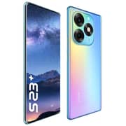 Itel S23+ 256GB Lake Cyan 4G Smartphone - Middle East Version