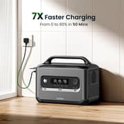 Ugreen PowerRoam Portable Powerstation 1200W Grey