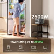 Ugreen PowerRoam Portable Powerstation 1200W Grey