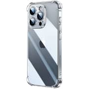 Ugreen Bright Cushion Protective Case Transparent iPhone 15 Plus