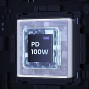 Ugreen USB C GaN Charging Station 7 Port Desktop Charger 100W Black