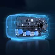 Ugreen USB C GaN Charging Station 7 Port Desktop Charger 100W Black