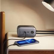 Ugreen USB C GaN Charging Station 7 Port Desktop Charger 100W Black