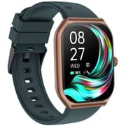 Titan 90188AP03 Smart 3 Digital Smartwatch Teal