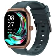 Titan 90188AP03 Smart 3 Digital Smartwatch Teal