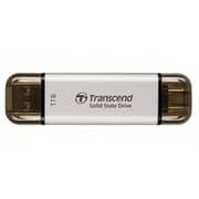 Transcend Portable SSD 1TB Silver TS1TESD310S