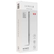 Levelo Skywrite Versa Stylus Pen White iPad