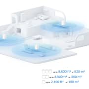 TPLink Deco X10 AX1500 Whole Home Mesh Router 3 Pack