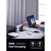 Ugreen USB C GaN Charging Station 7 Port Desktop Charger 65W Black