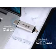 Transcend Portable SSD 2TB Silver TS2TESD310S