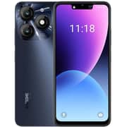 Itel A70 128GB Starlish Black 4G Smartphone - Middle East Version
