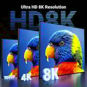 Ugreen 8K HDMI Braided Cable 2m Black