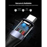 Ugreen USB-C 3.1 GEN2 10gbps Thunderbolt 3 Cable 1m Black