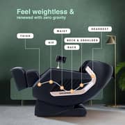 Sparnod Fitness Chair Massager Deluxe Plus
