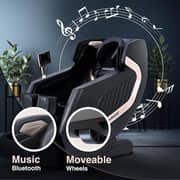 Sparnod Fitness Chair Massager Deluxe Plus