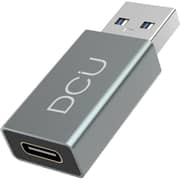 DCU USB-C Adaptor Grey