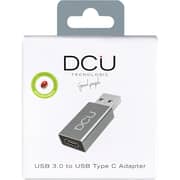 DCU USB-C Adaptor Grey