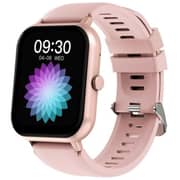 DCU Curved Glass Pro 46.5mm HD Display Smartwatch, Pink