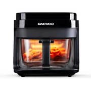 Daewoo Glass Air Fryer DAF-55GT