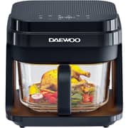 Daewoo Glass Air Fryer DAF-55GT