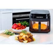 Daewoo Glass Air Fryer DAF-55GT