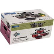 Tramontina Sicilia Cooking Set 20499716 7 Pieces