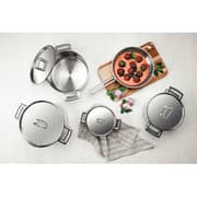 Tramontina Brava Cooking Set 65400013 9 Pieces