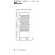 Bosch Series 8 Built-In Oven HBG756CB1M