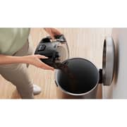 Bosch Series 4 Bagless Vacuum Cleaner with HEPA Filter, Black – BGS21WBAGB