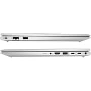  اتش-بي بروبوك 450 G10 (2023) - لابتوب الجيل 13 / إنتل كور i5-1335U / 15.6 بوصة FHD / 256 جيجا SSD / 16 جيجاRAM / رسومات إنتل أيريس Xe مشتركة / ويندوز 11 برو / لوحة مفاتيح إنجليزية / فضي / إصدار عالمي - [86Q45PA]