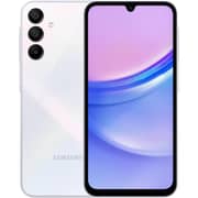 سامسونج جالكسي A15 (256 جيجابايت، 8 جيجابايت) بشريحتي اتصال يدعم شبكة 4G - أزرق فاتح