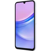 سامسونج جالكسي A15 (256 جيجابايت، 8 جيجابايت) بشريحتي اتصال يدعم شبكة 4G - أزرق فاتح