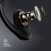 Sound Peats Runfree Lite Wireless On Ear Sports Headset Black